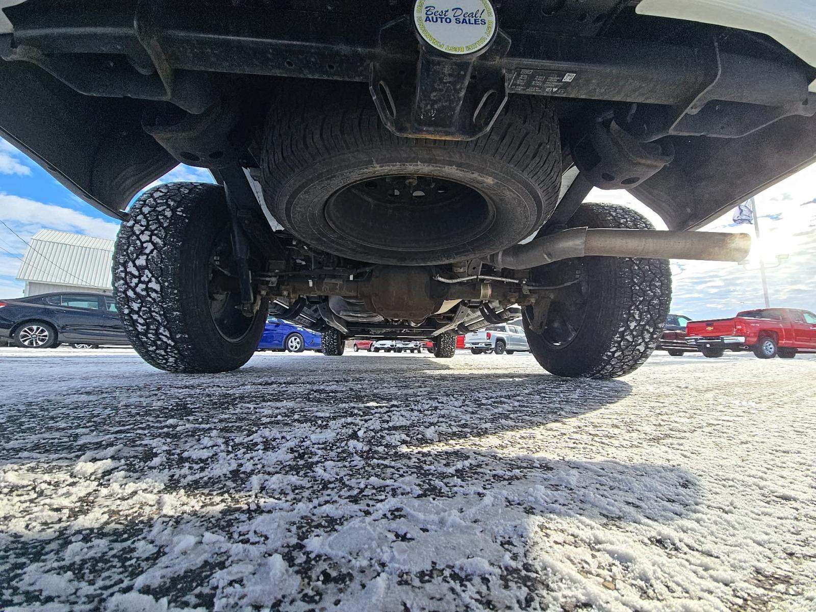 2022 Ford F-150 XL AWD