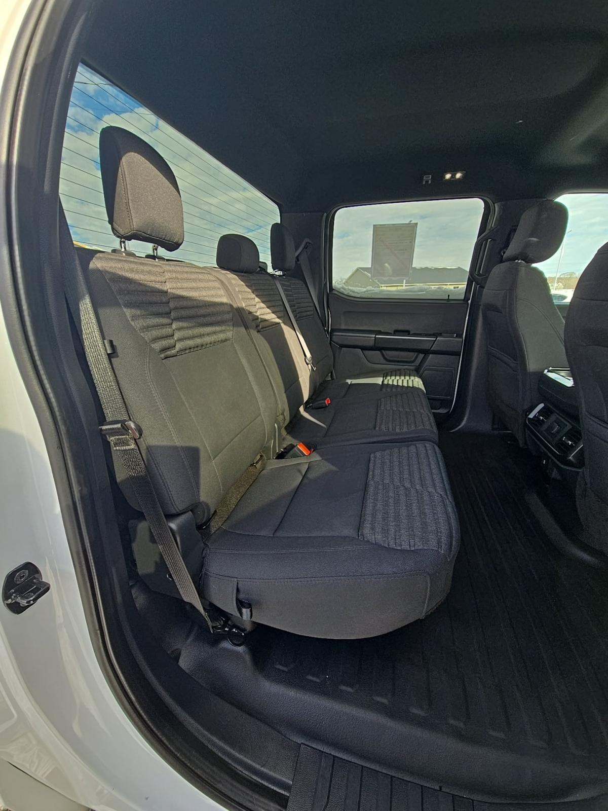 2022 Ford F-150 XL AWD