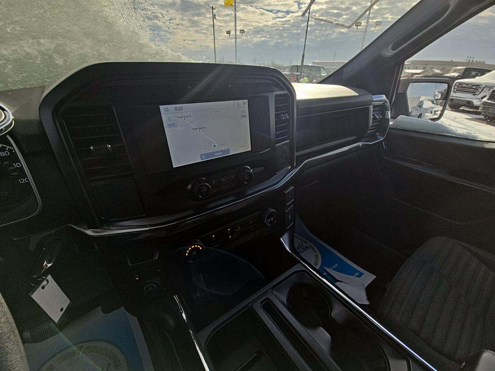 2022 Ford F-150 XL AWD