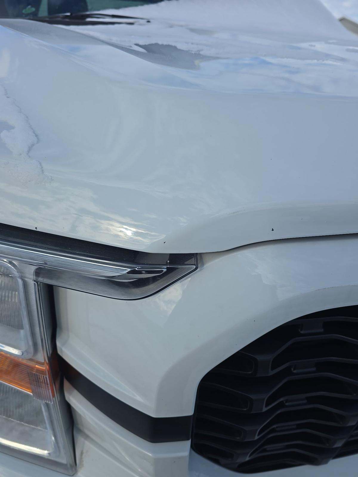 2022 Ford F-150 XL AWD