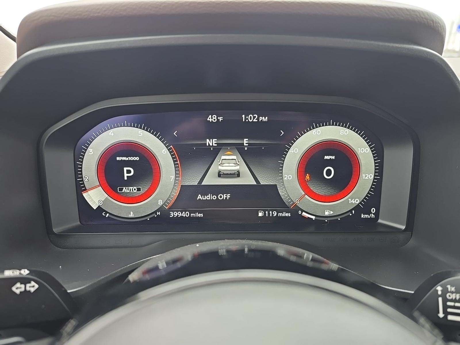 2022 Nissan Rogue Platinum AWD