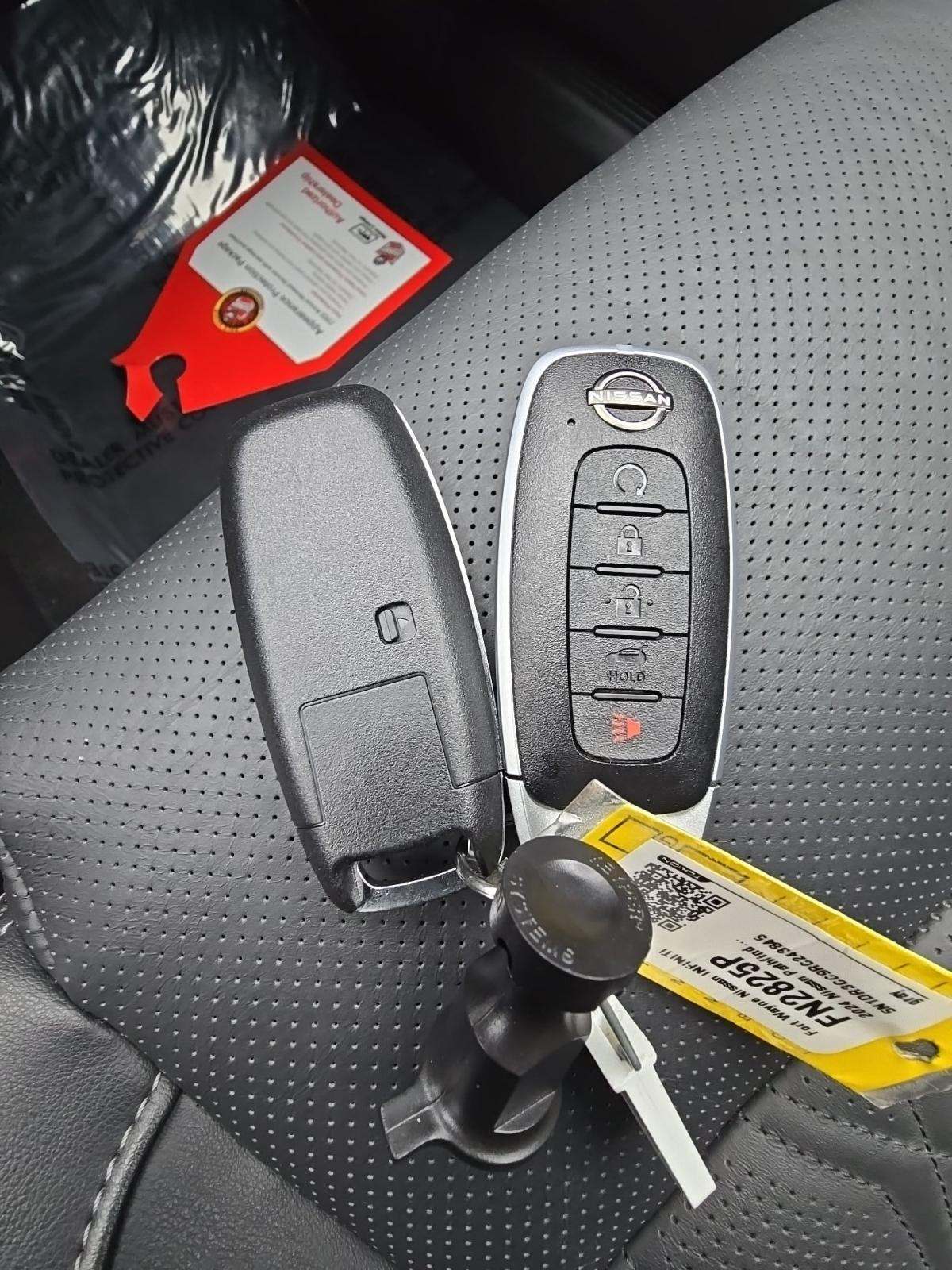 2022 Nissan Rogue Platinum AWD