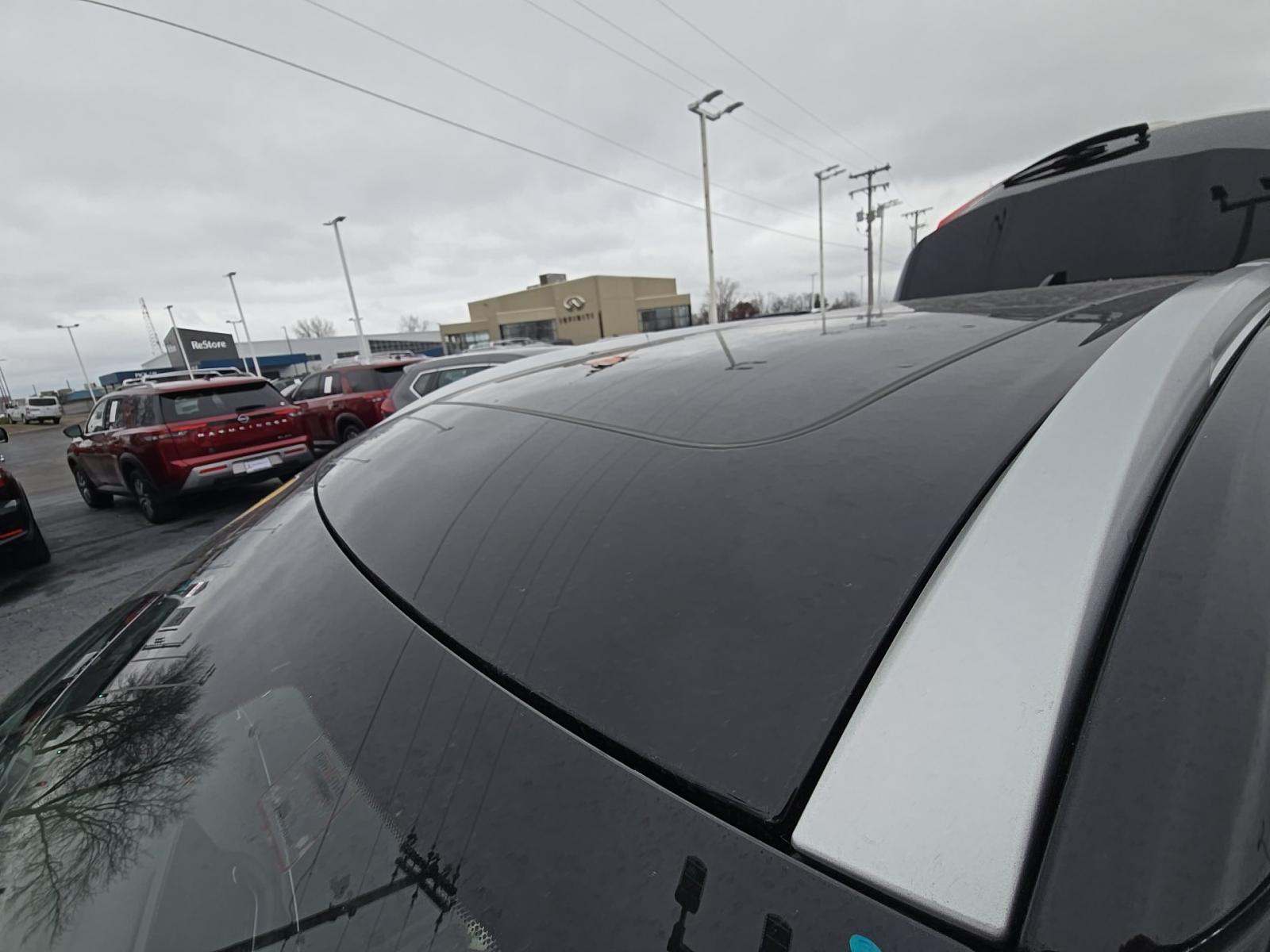 2022 Nissan Rogue Platinum AWD