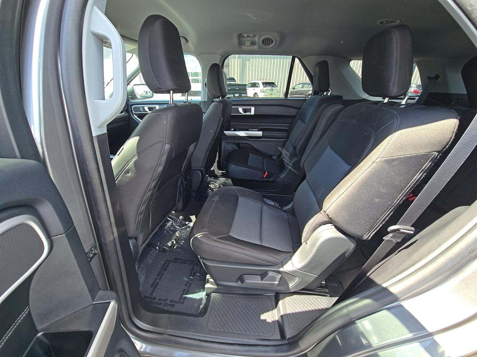 2023 Ford Explorer XLT RWD