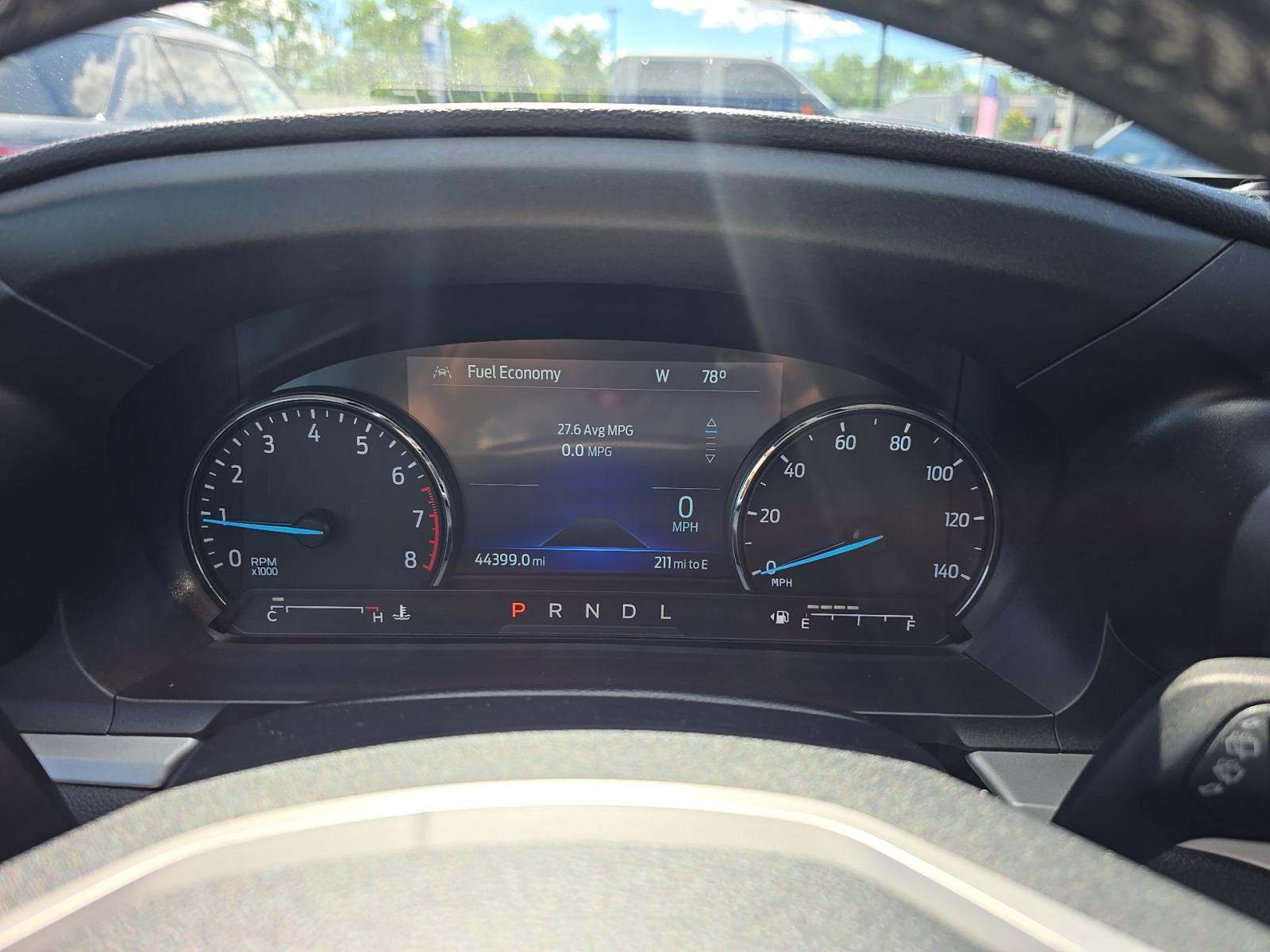 2023 Ford Explorer XLT RWD