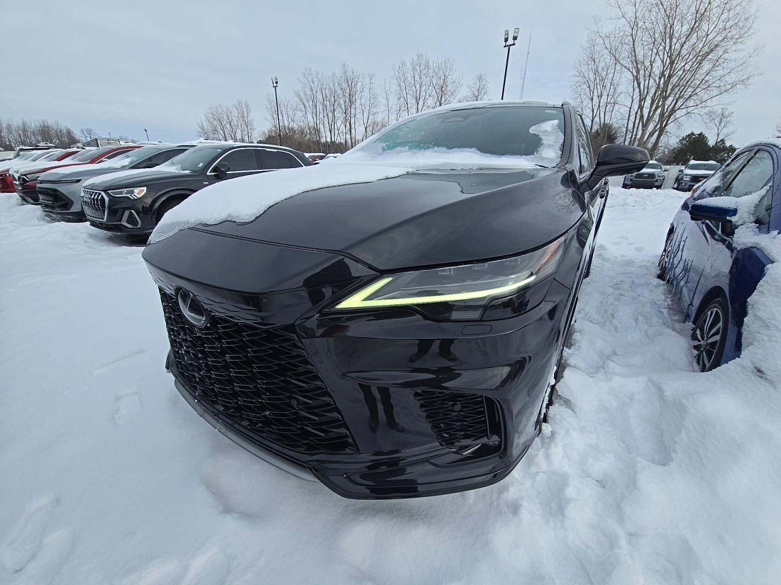 2023 Lexus RX RX 500h F SPORT AWD