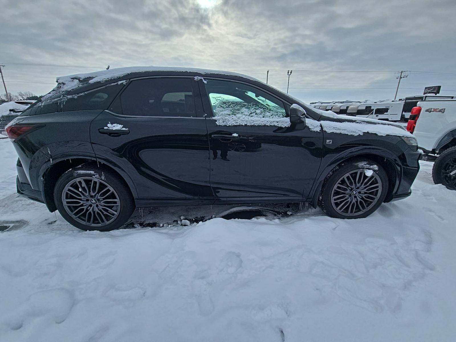 2023 Lexus RX RX 500h F SPORT AWD