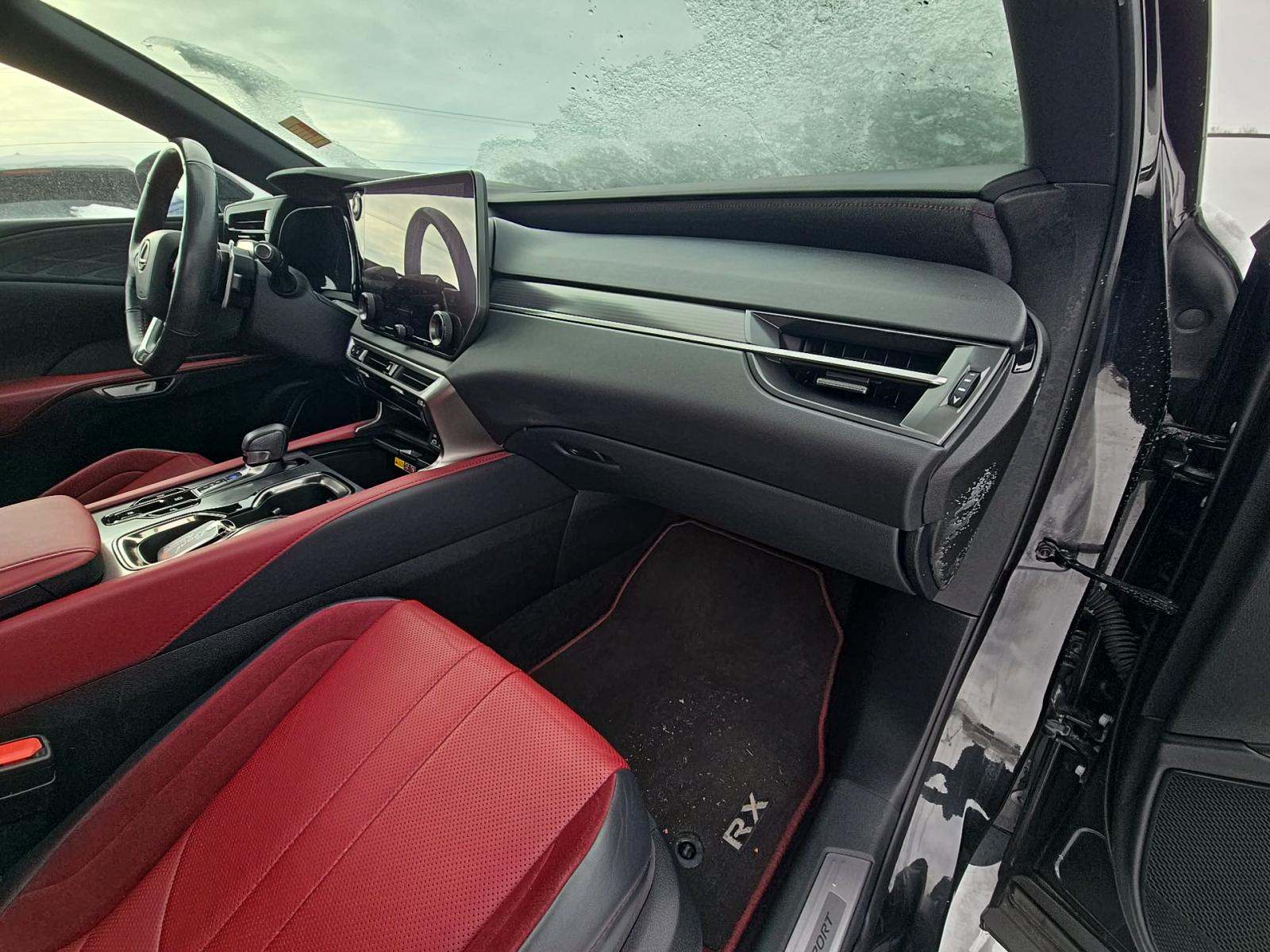 2023 Lexus RX RX 500h F SPORT AWD