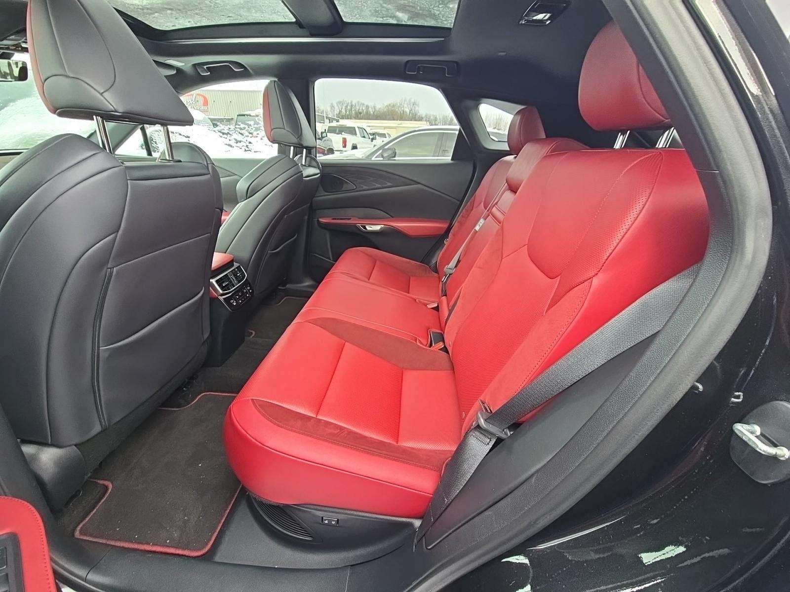 2023 Lexus RX RX 500h F SPORT AWD