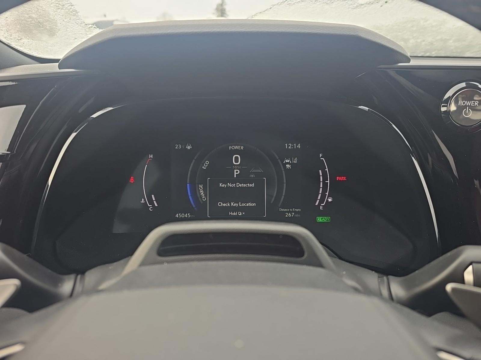 2023 Lexus RX RX 500h F SPORT AWD