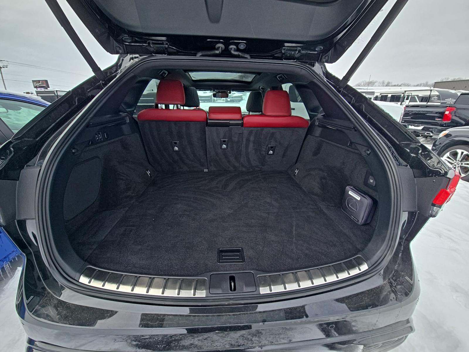 2023 Lexus RX RX 500h F SPORT AWD