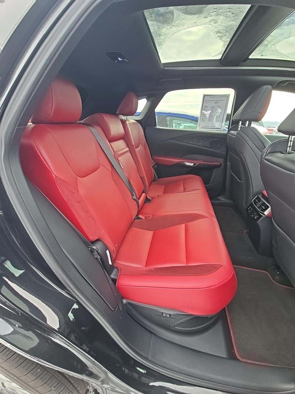 2023 Lexus RX RX 500h F SPORT AWD