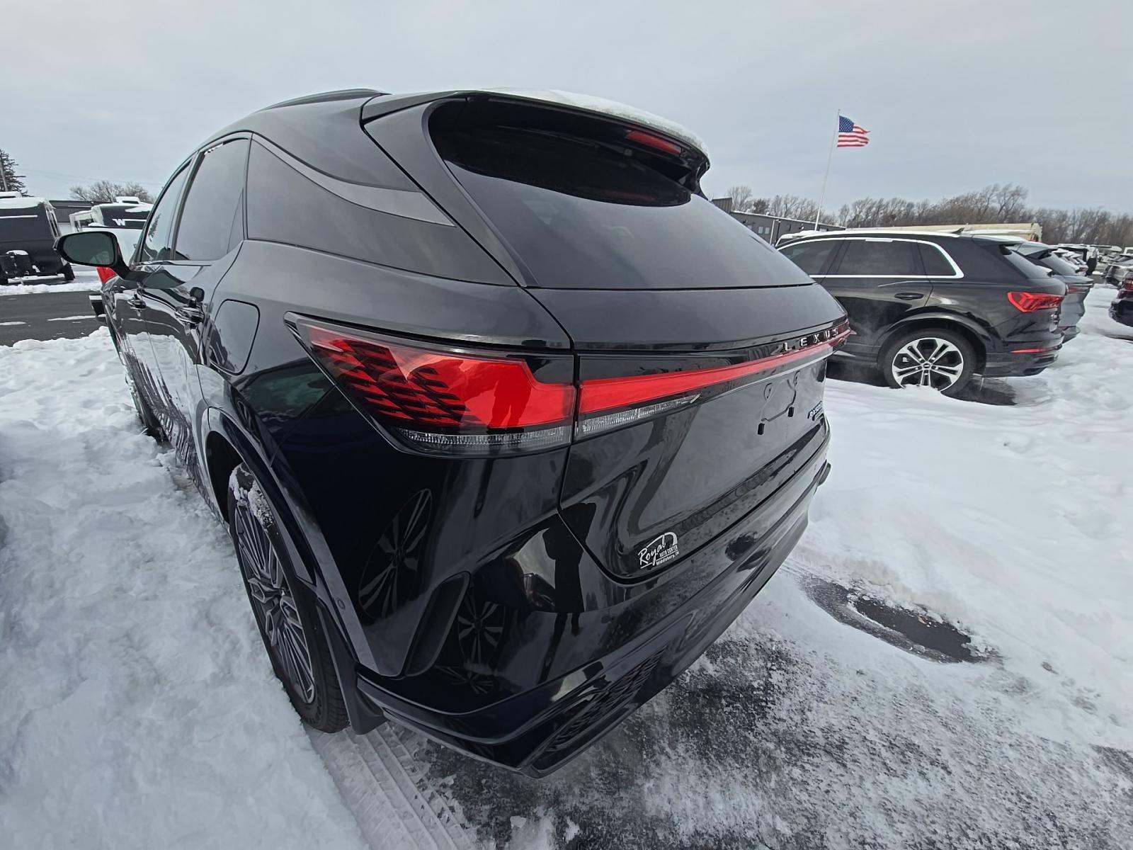 2023 Lexus RX RX 500h F SPORT AWD