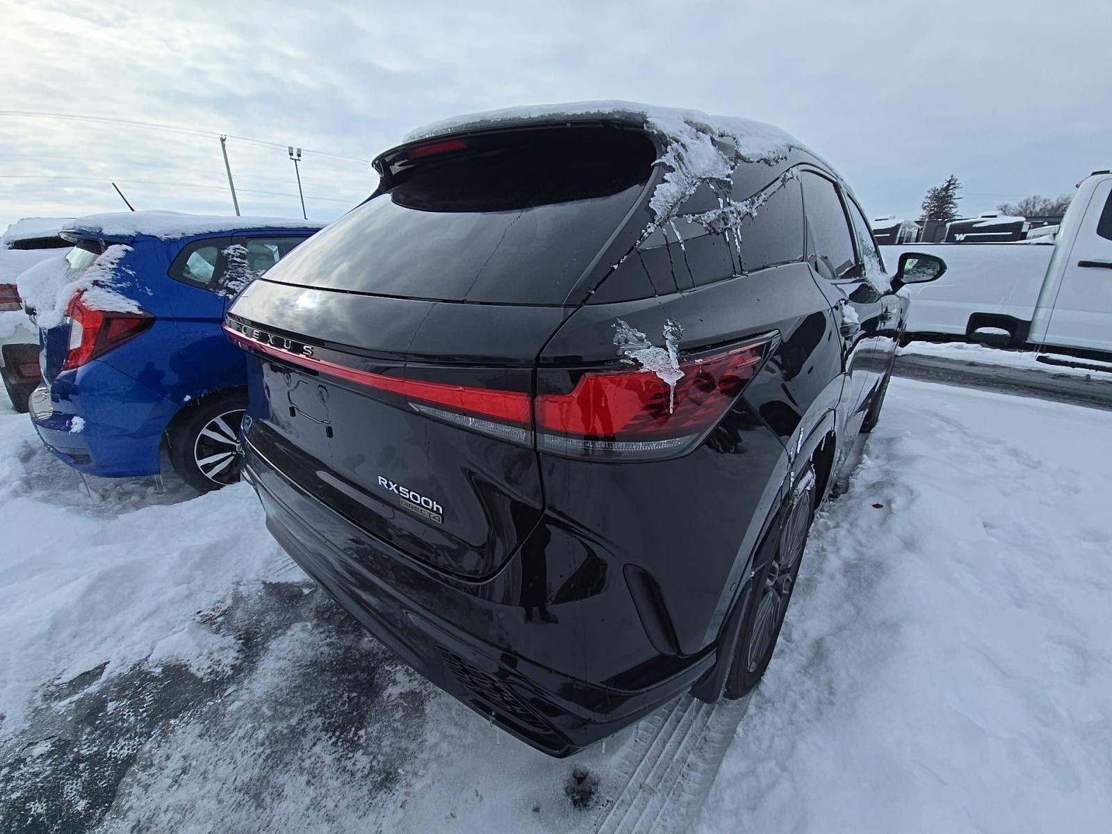 2023 Lexus RX RX 500h F SPORT AWD