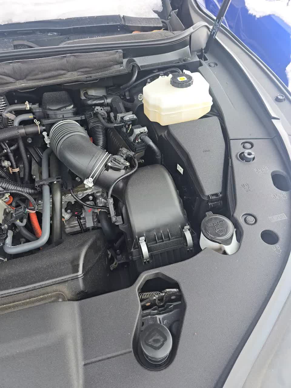 2023 Lexus RX RX 500h F SPORT AWD