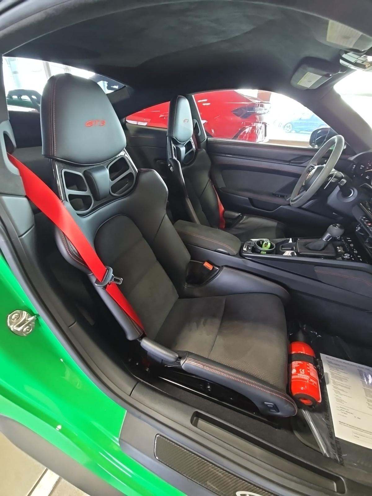 2022 Porsche 911 GT3 RWD