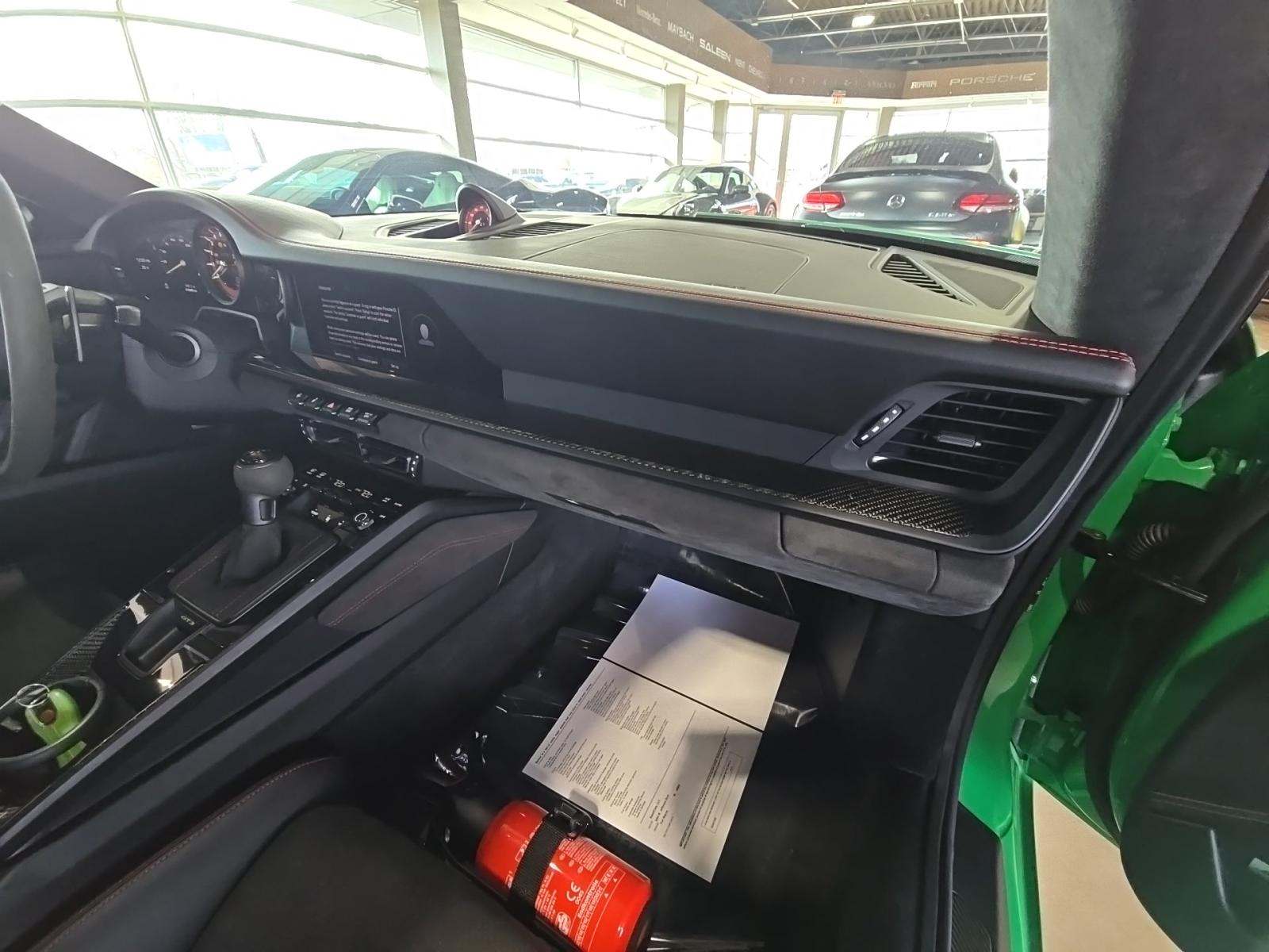 2022 Porsche 911 GT3 RWD