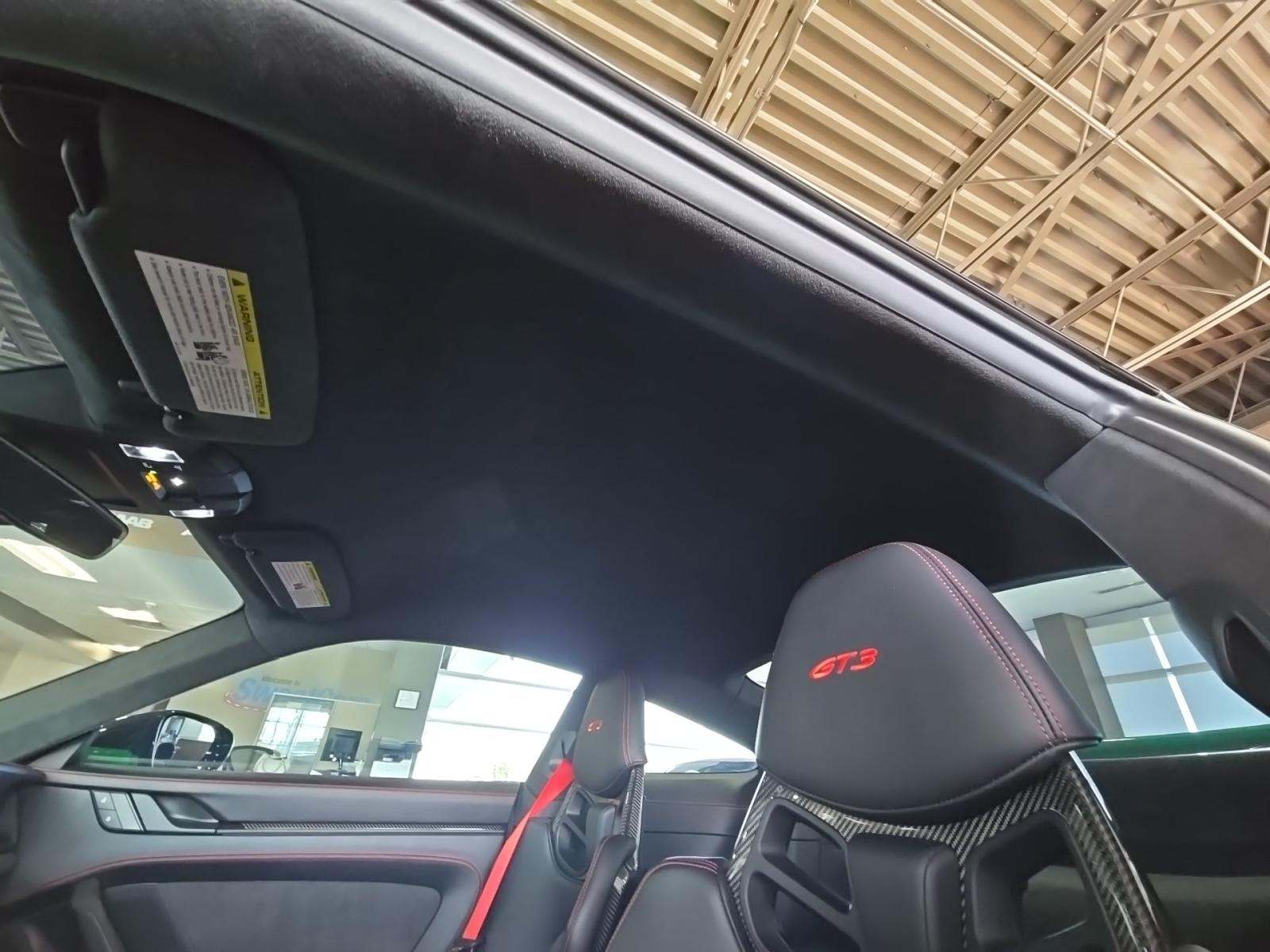 2022 Porsche 911 GT3 RWD