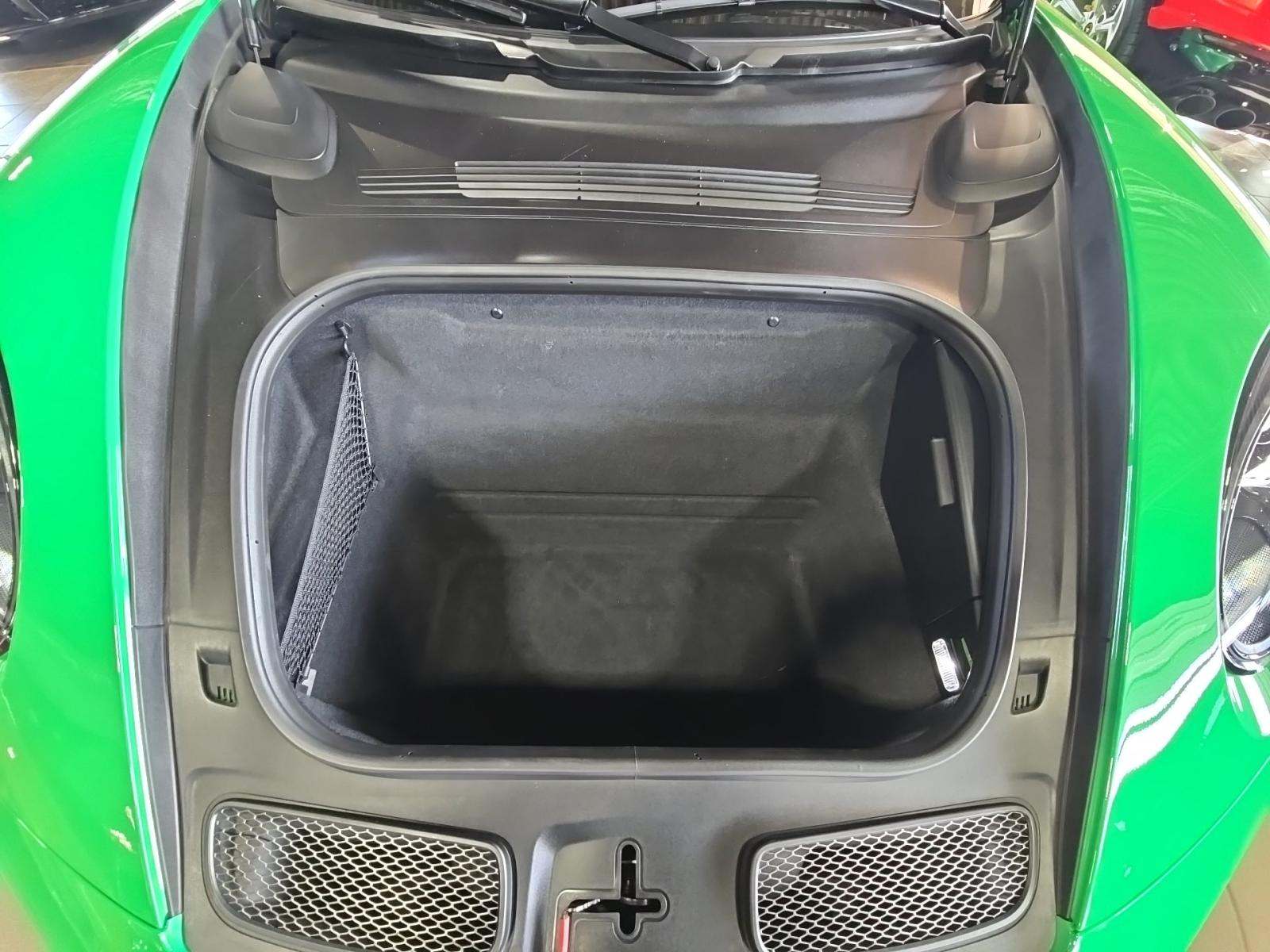 2022 Porsche 911 GT3 RWD