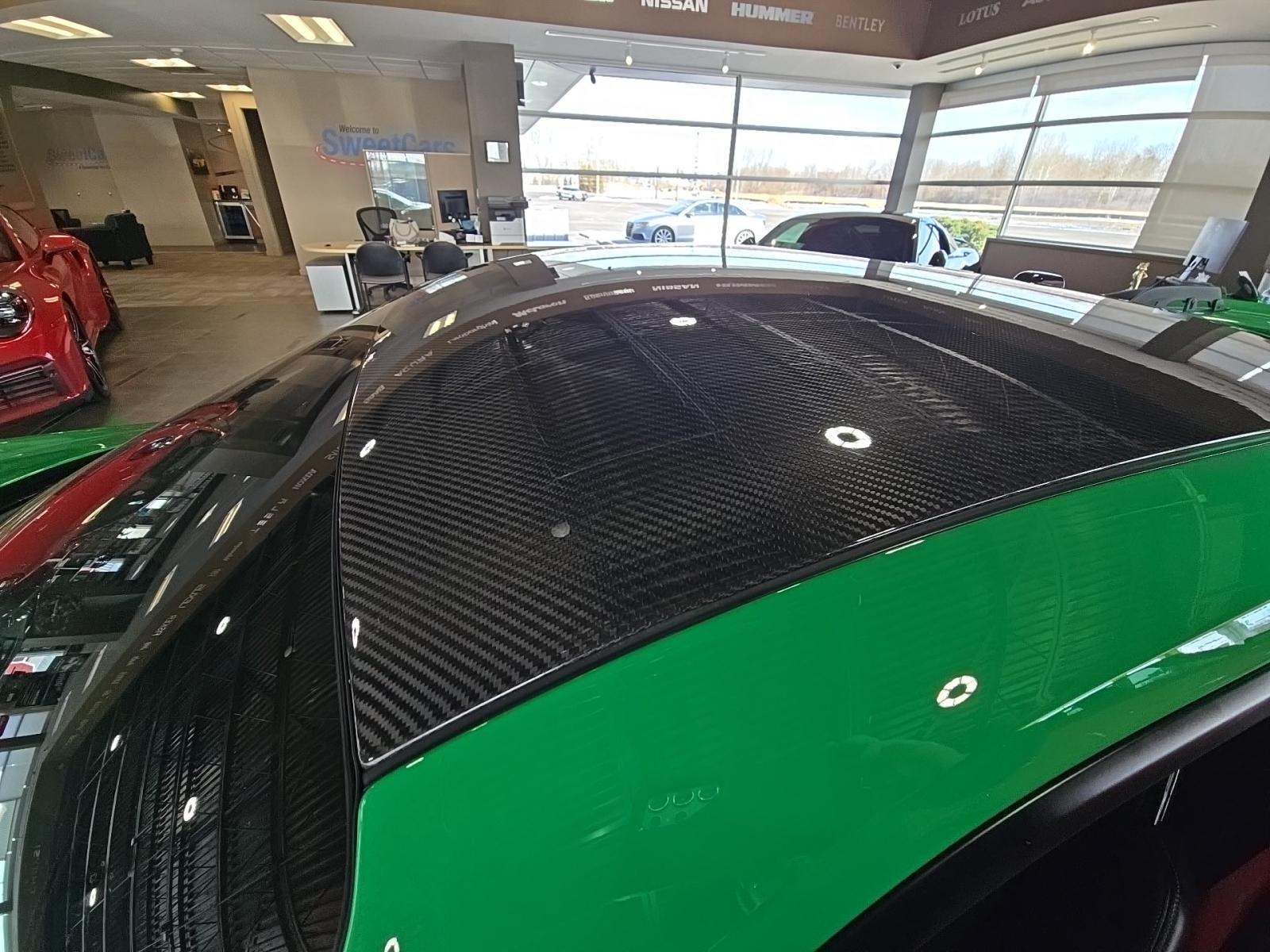 2022 Porsche 911 GT3 RWD