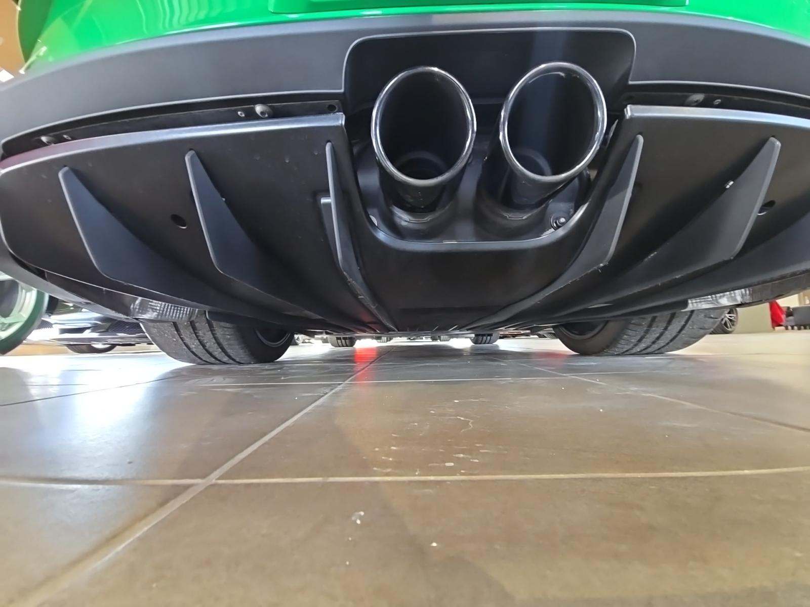 2022 Porsche 911 GT3 RWD