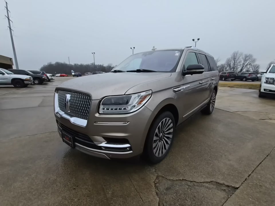 2018 Lincoln Navigator Reserve AWD