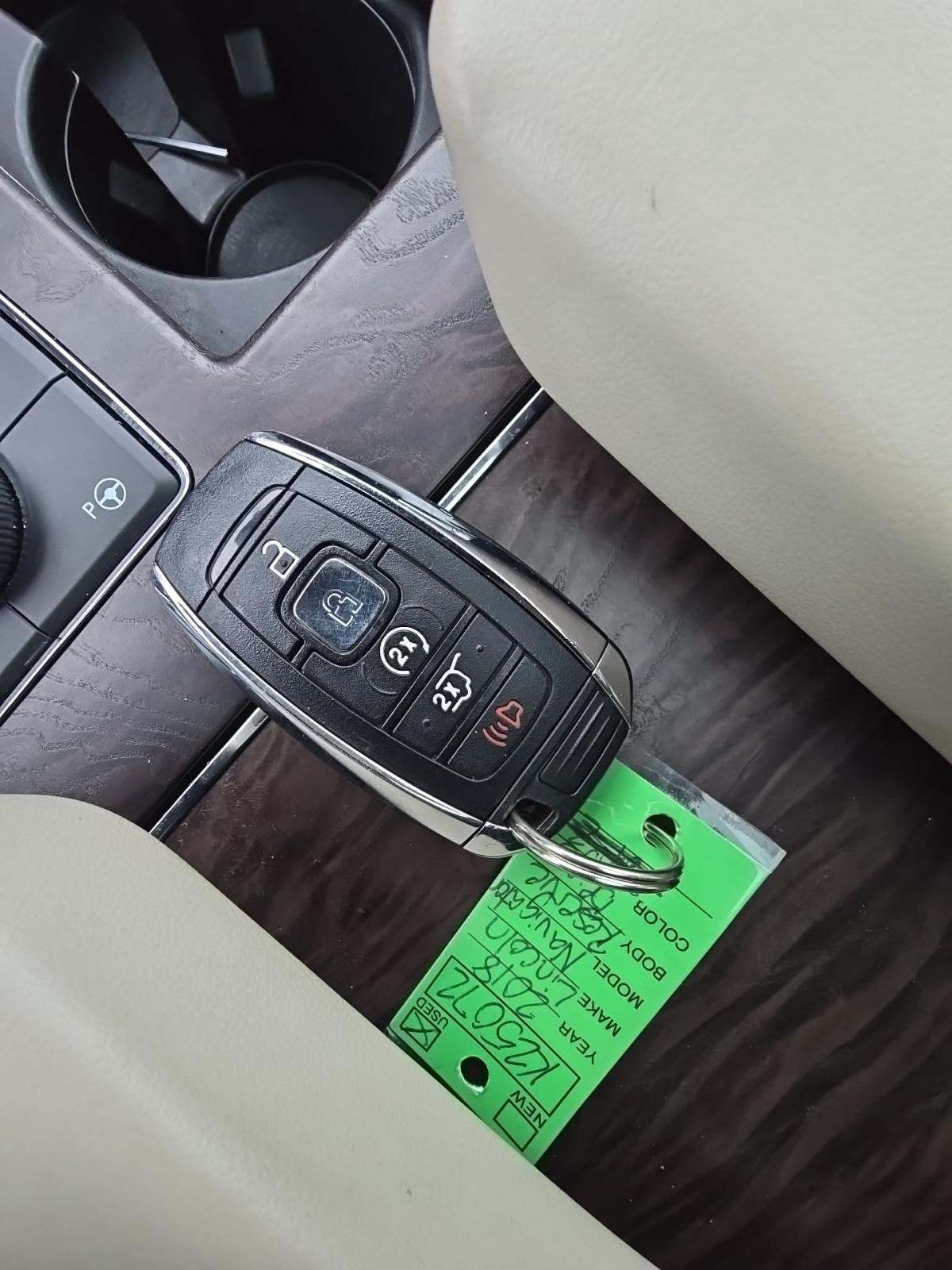 2018 Lincoln Navigator Reserve AWD