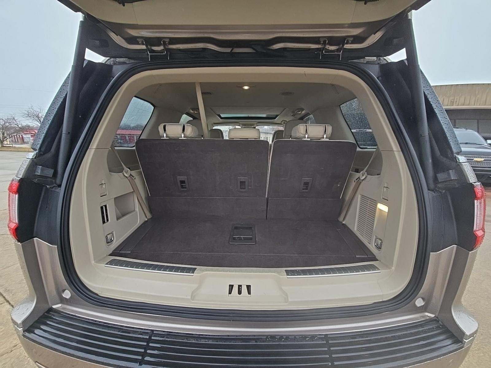 2018 Lincoln Navigator Reserve AWD