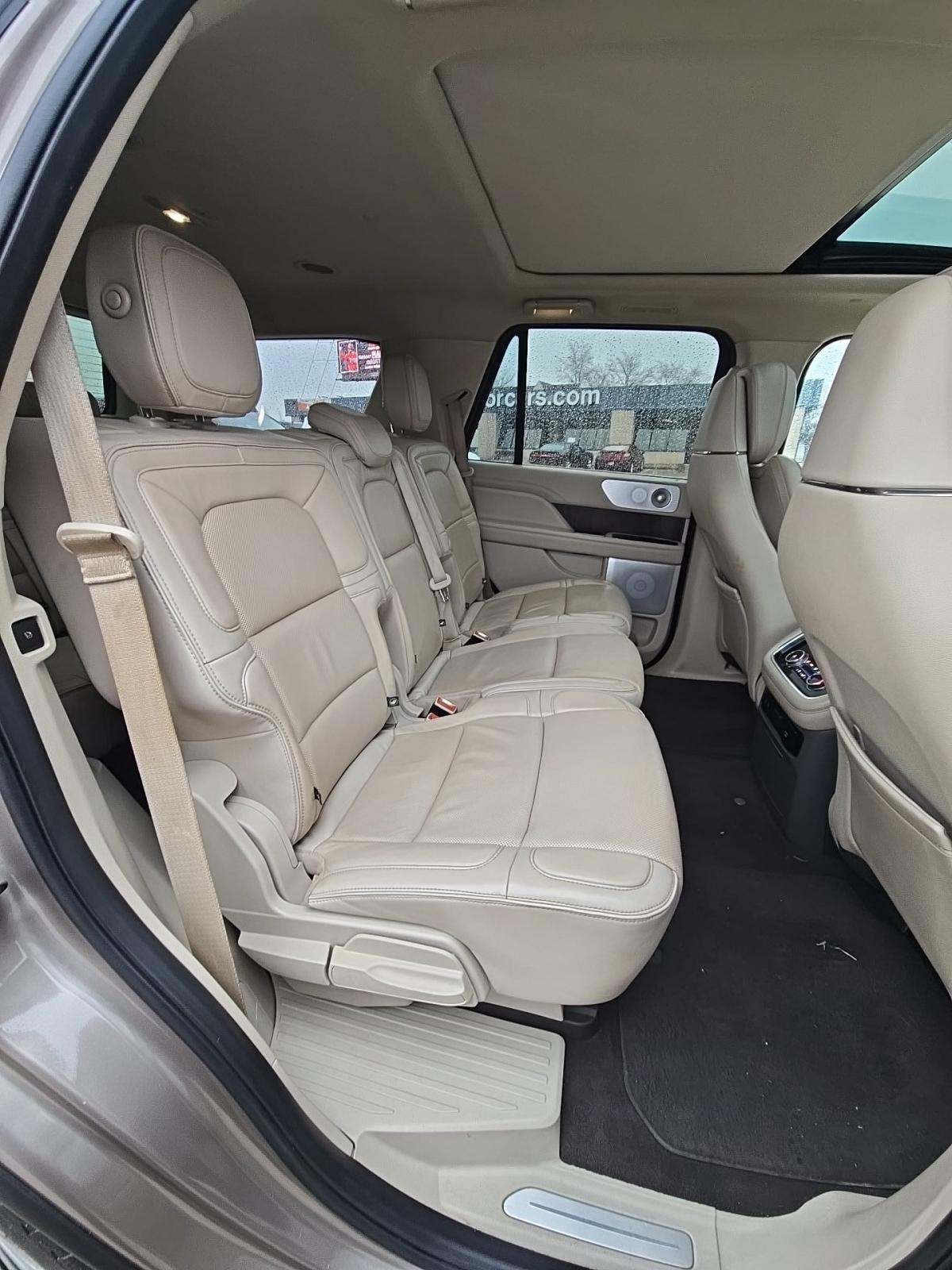 2018 Lincoln Navigator Reserve AWD