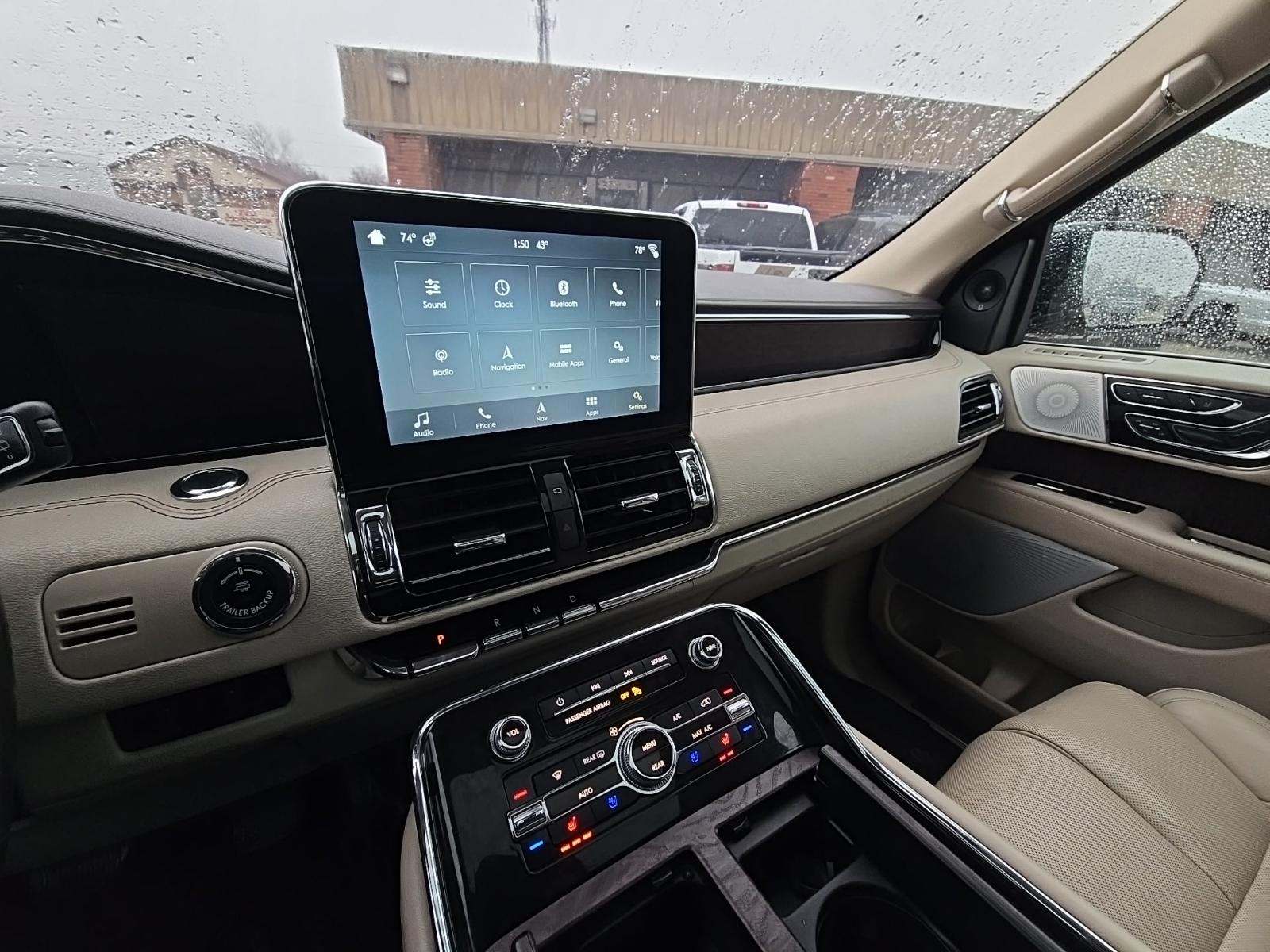 2018 Lincoln Navigator Reserve AWD