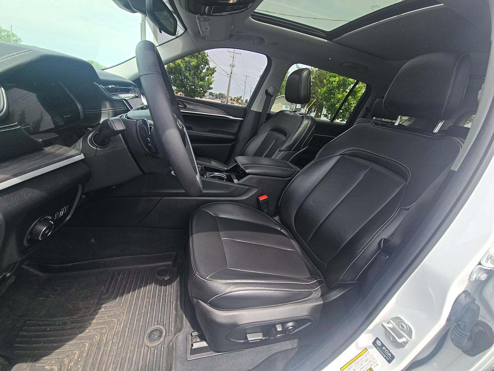 2023 Jeep Grand Cherokee L Limited AWD