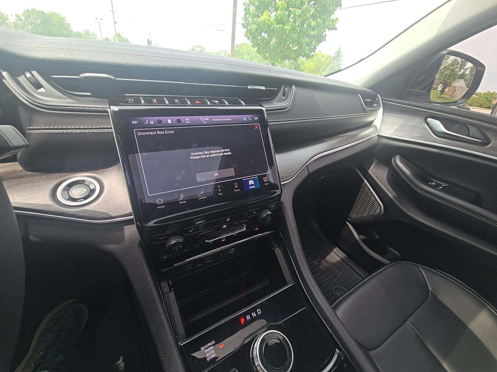 2023 Jeep Grand Cherokee L Limited AWD