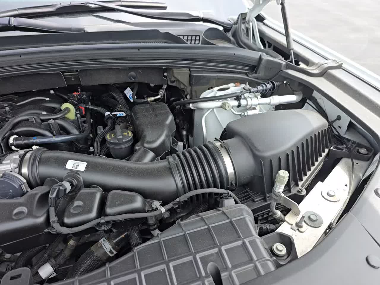 2023 Jeep Grand Cherokee L Limited AWD