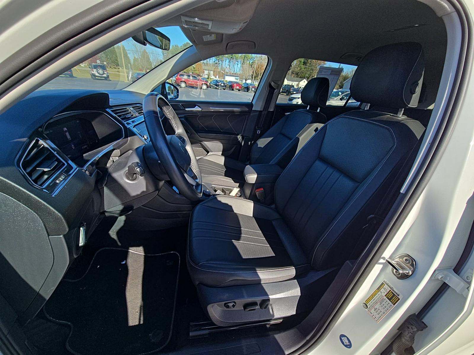 2023 Volkswagen Tiguan 2.0T SE AWD