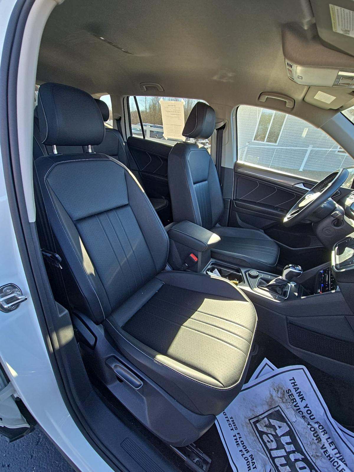 2023 Volkswagen Tiguan 2.0T SE AWD