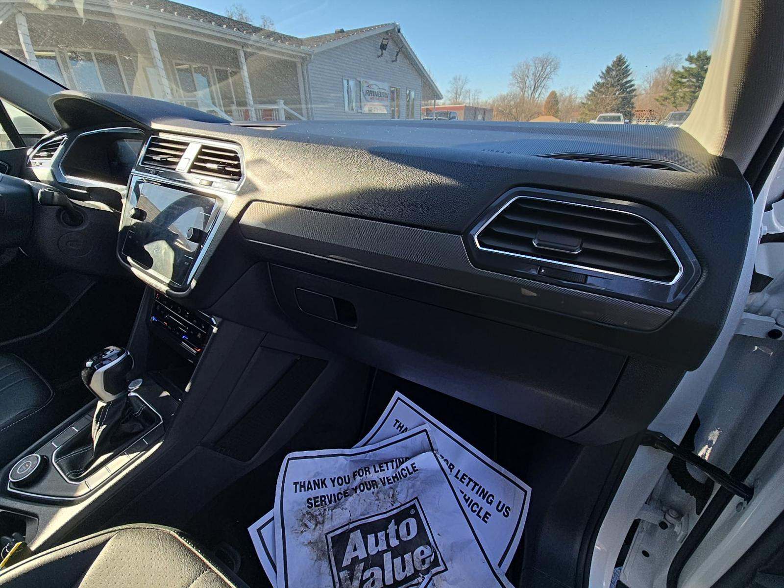 2023 Volkswagen Tiguan 2.0T SE AWD