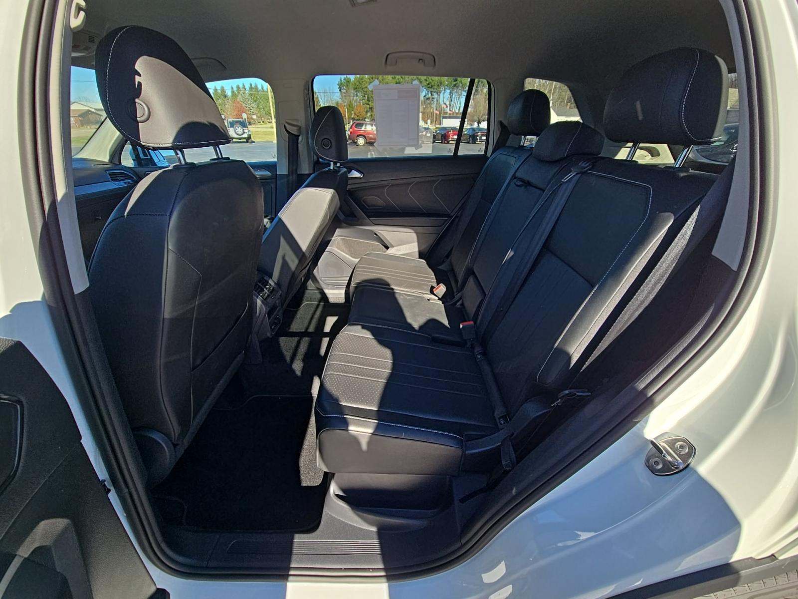 2023 Volkswagen Tiguan 2.0T SE AWD