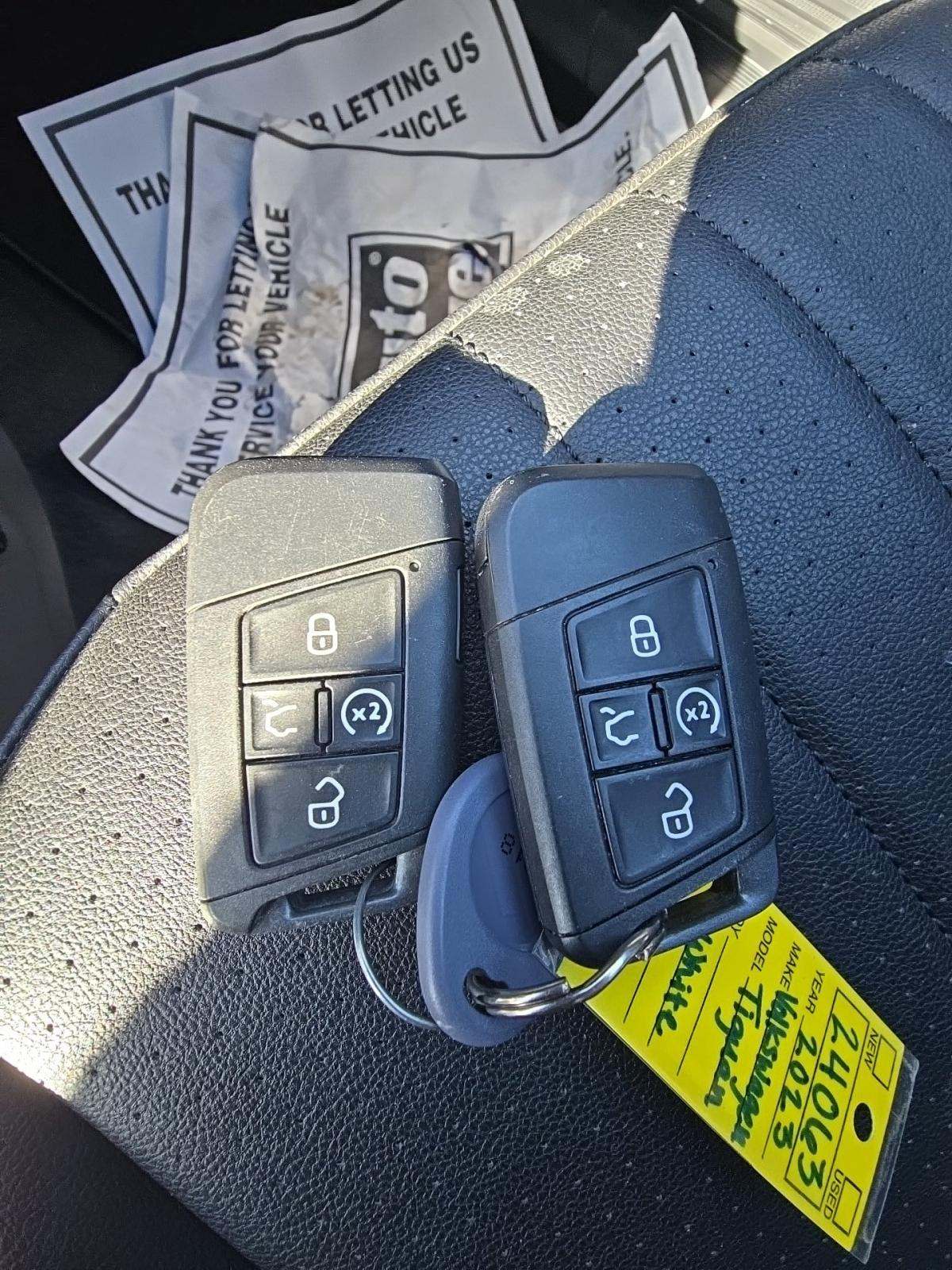 2023 Volkswagen Tiguan 2.0T SE AWD