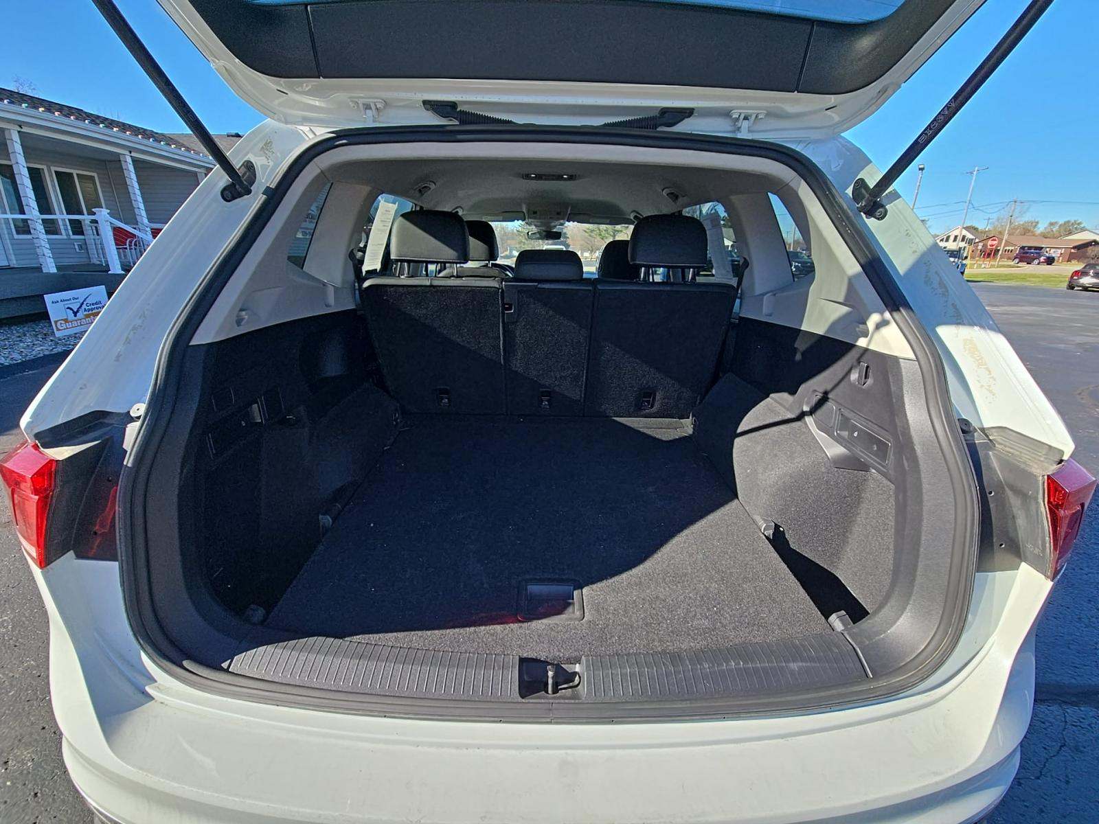 2023 Volkswagen Tiguan 2.0T SE AWD