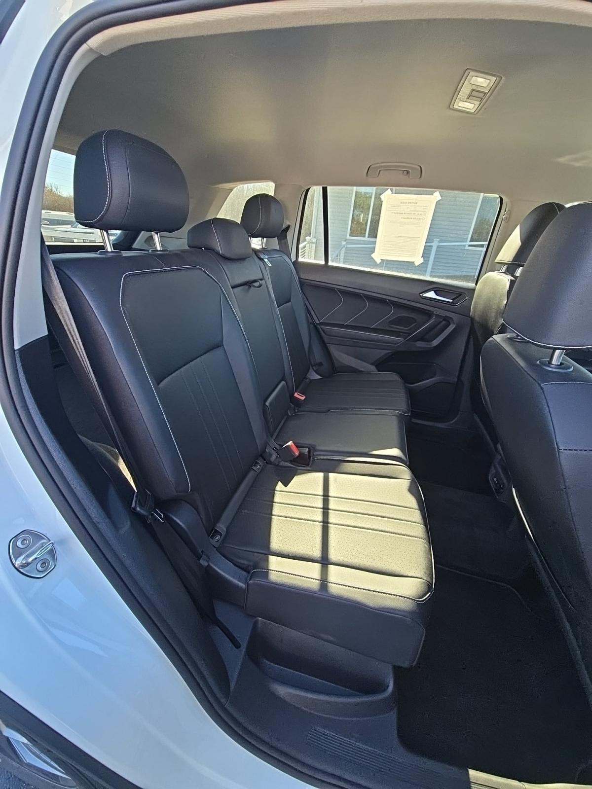 2023 Volkswagen Tiguan 2.0T SE AWD