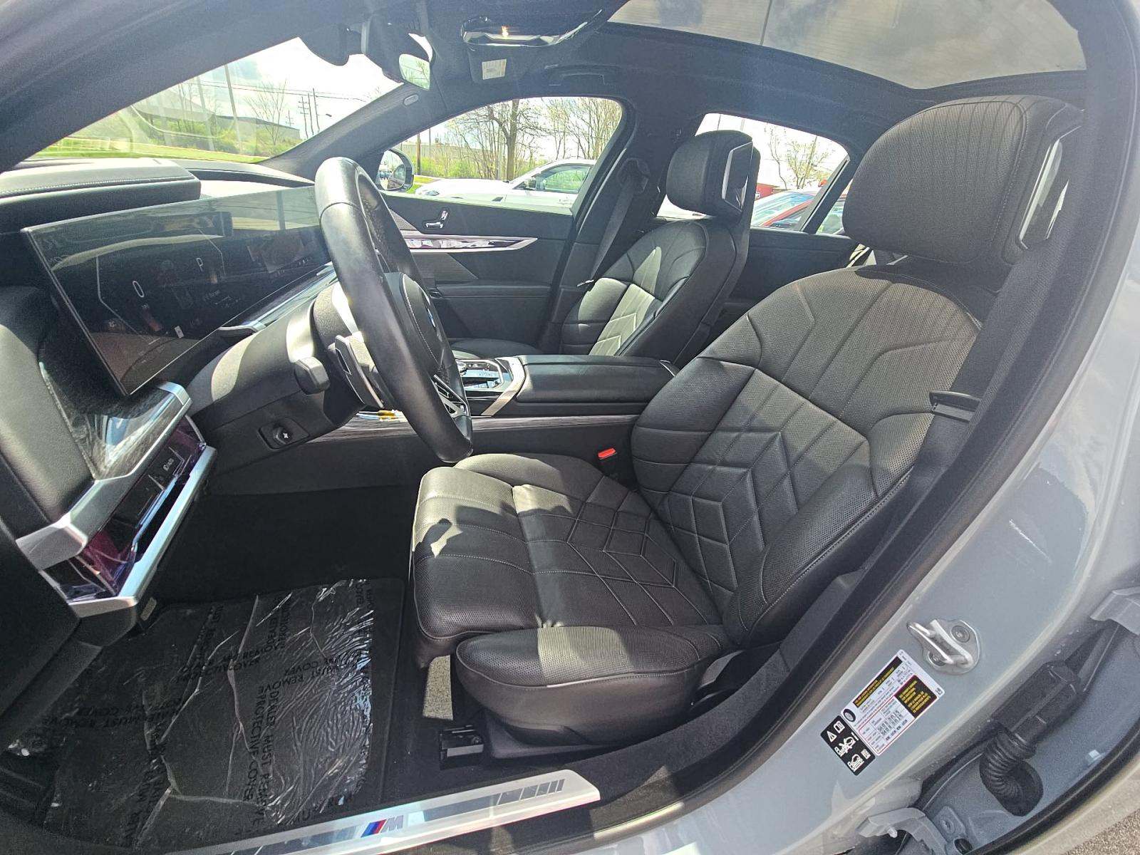 2025 BMW 7 Series 740i xDrive AWD