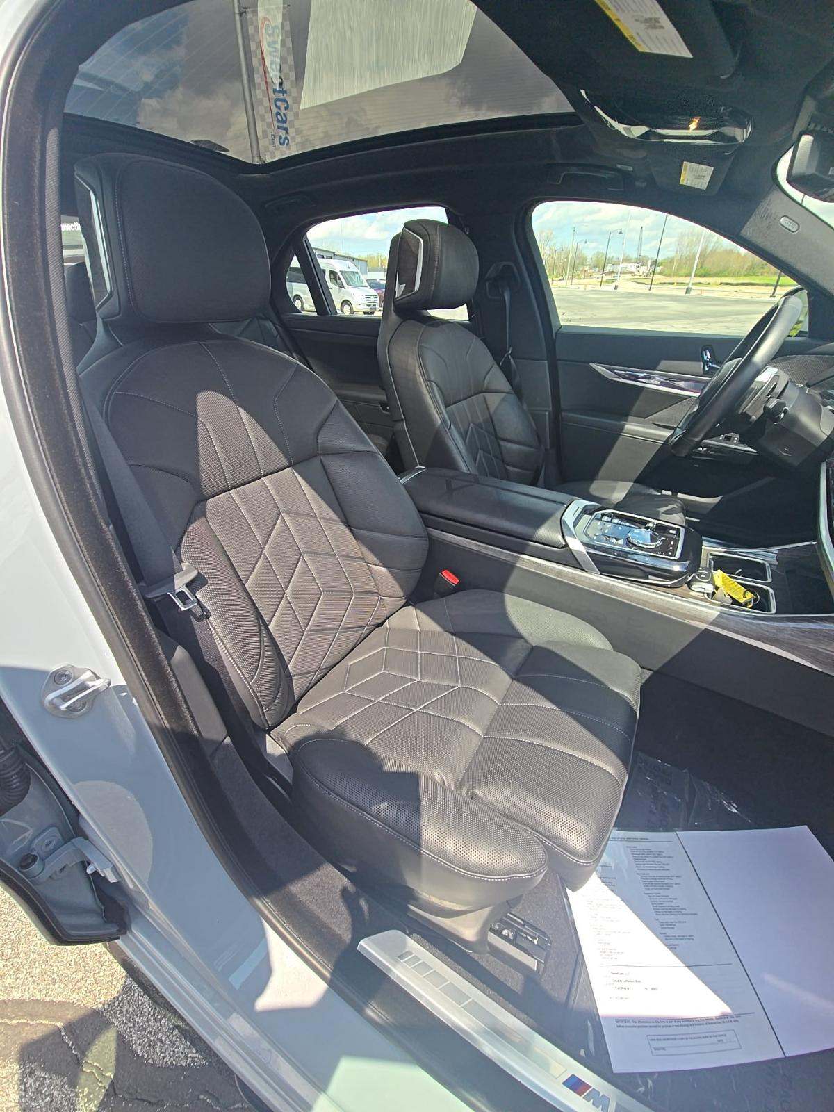 2025 BMW 7 Series 740i xDrive AWD