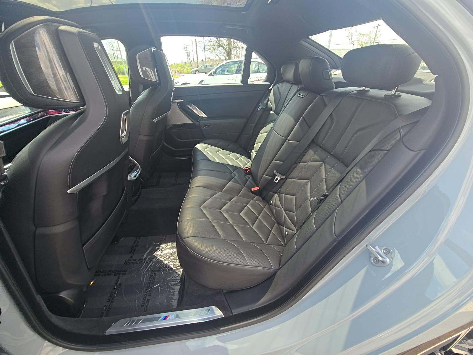 2025 BMW 7 Series 740i xDrive AWD