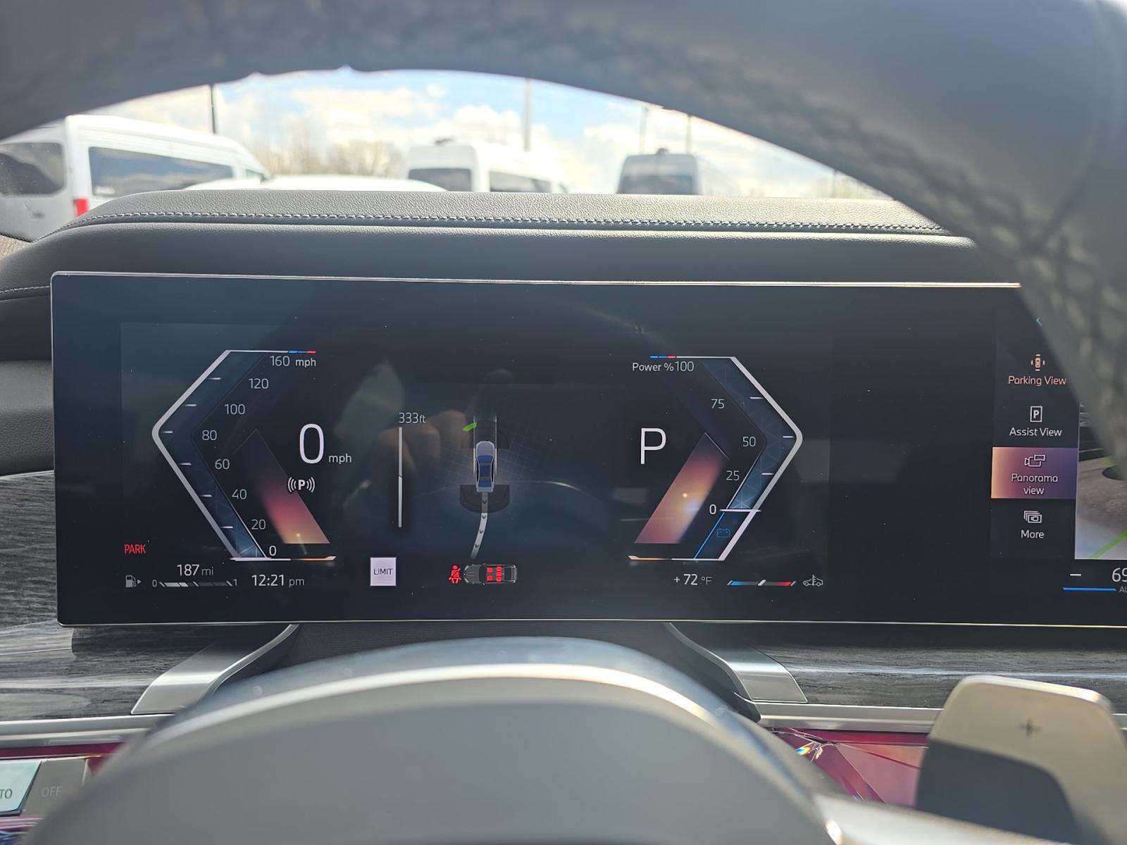 2025 BMW 7 Series 740i xDrive AWD