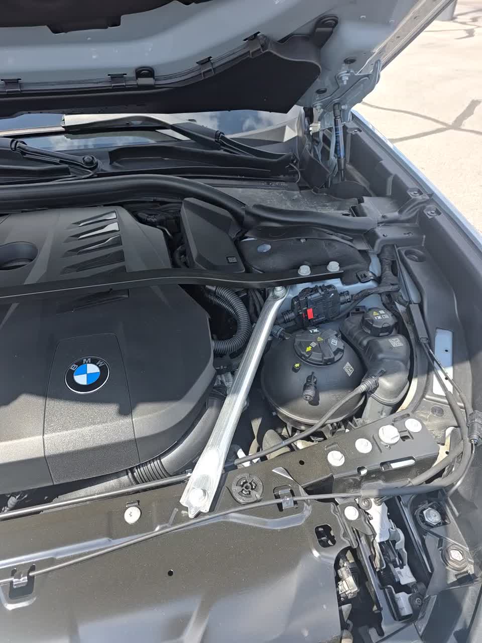 2025 BMW 7 Series 740i xDrive AWD