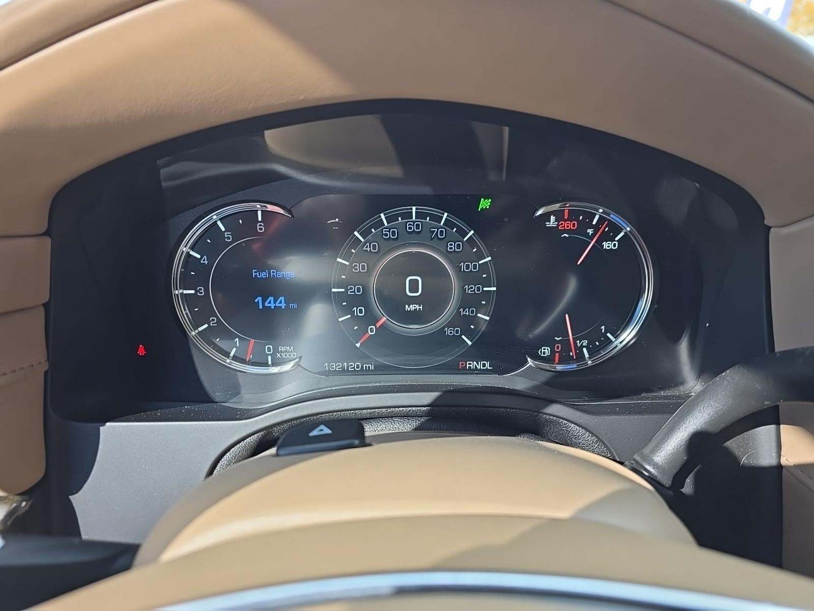 2018 Cadillac Escalade ESV Platinum AWD