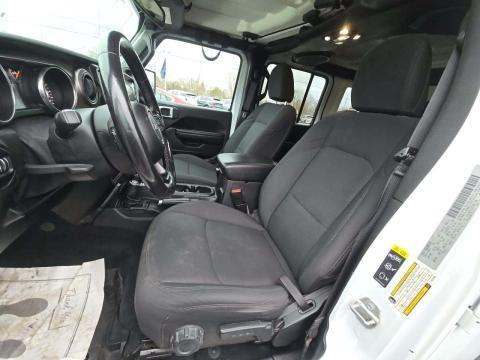 JEEP UNLIMITED SPORT WILLYS EDITION - 2