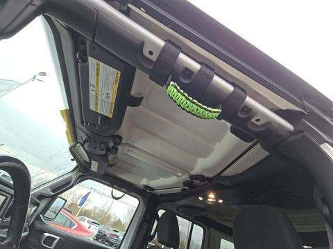 JEEP UNLIMITED SPORT WILLYS EDITION - 7