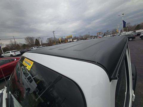 JEEP UNLIMITED SPORT WILLYS EDITION - 8