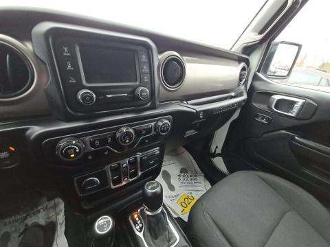 JEEP UNLIMITED SPORT WILLYS EDITION - 6